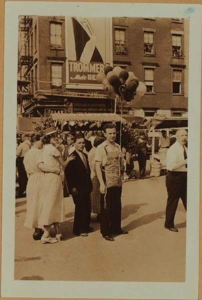 Feast of Our Lady of Mount Carmel., 1936; 1936-07