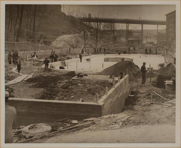 Manhattan: Colonial Park., 1936