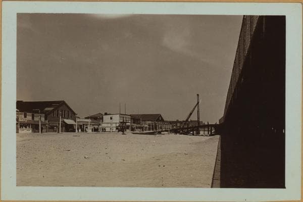 Staten Island - South Beach - [Sand Lane.], 1929–1937