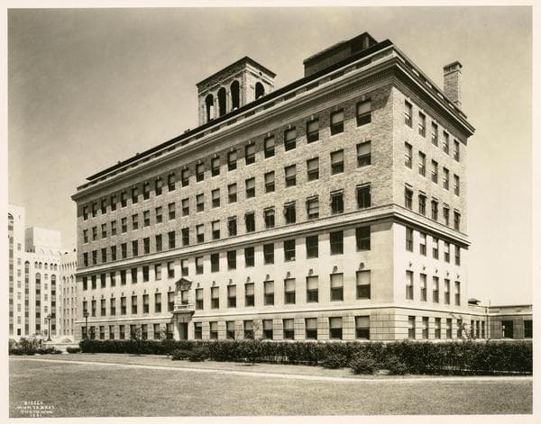 East 66th Street - York Avenue, 1931