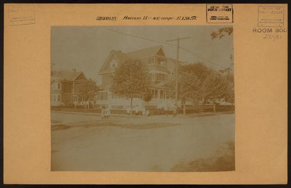 Brooklyn: Ave. U - 13th St. E.