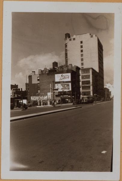 Manhattan: 11th Avenue - 46th Street (West), 1940