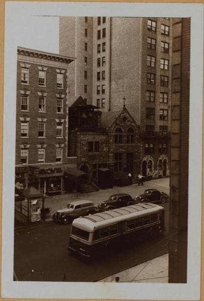 Manhattan: 72nd Street (East) - 2nd Avenue, 1927–1938