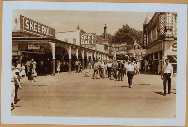 Brooklyn: Bowery - 12th Street (West), 1936