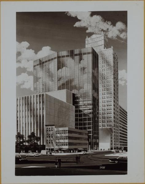 Manhattan: 40th Street (West) - 3rd Avenue, 1968