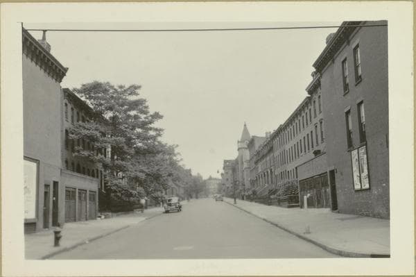 Brooklyn: Prospect Place - 5th Avenue