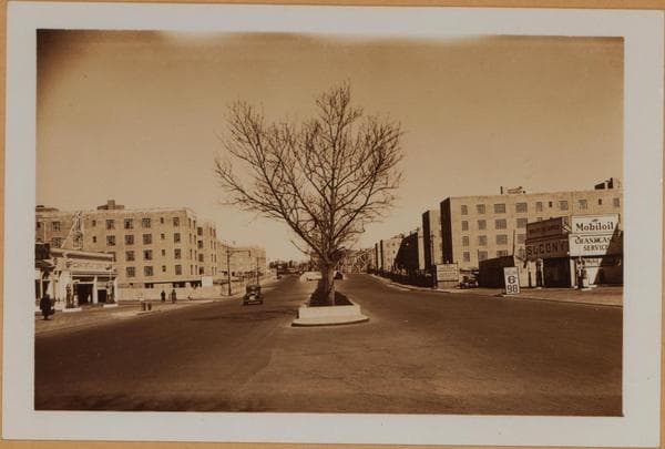 Manhattan: 7th Avenue - 150th Street, 1937