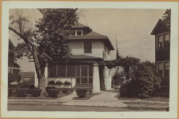 Richmond: Delafield Avenue - Broadway, 1932