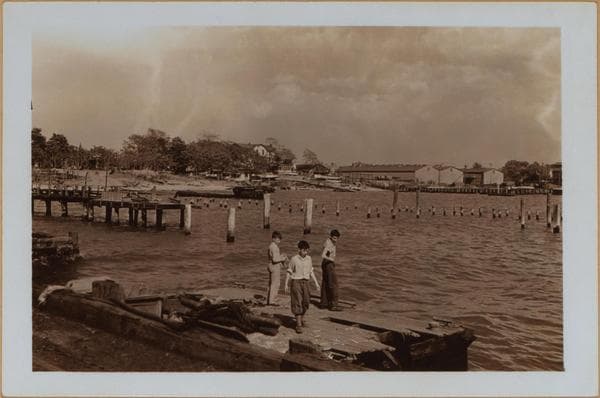 Brooklyn: Shore Parkway - Bay Parkway, 1939