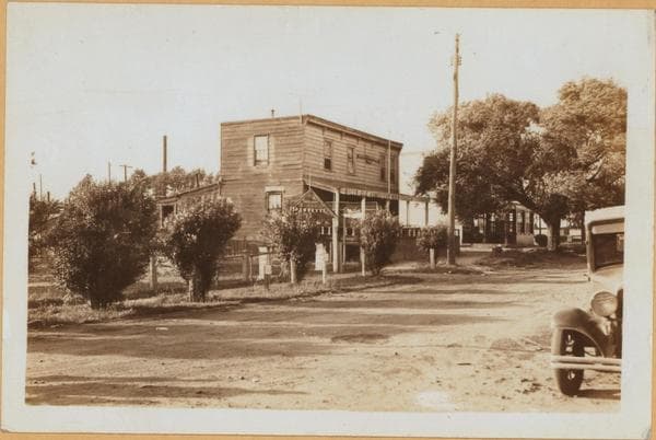 Brooklyn: Schenck Avenue - 92nd Street (East), 1933
