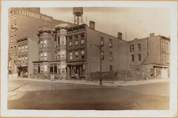 Bronx: Cypress Avenue - 133rd Street, 1931