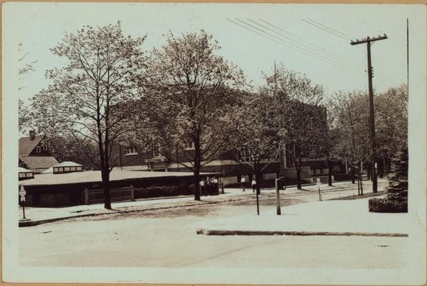 Queens: 86th Avenue - 111th Street, 1934