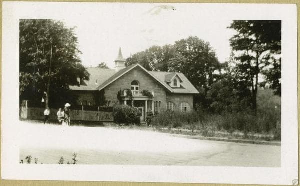 Manhattan: 215th Street (West) - Park Terrace West, 1923