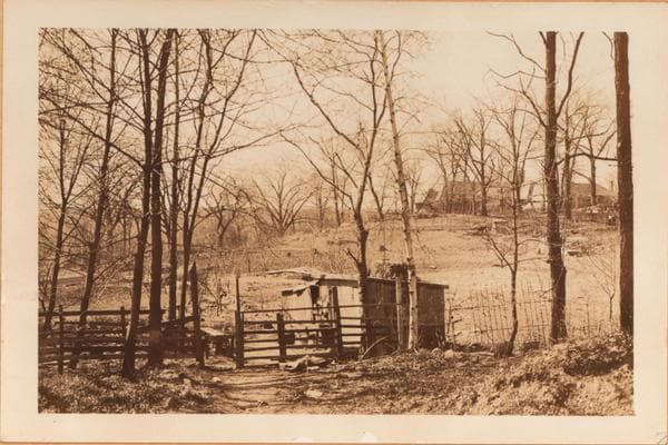 Bronx: Arlington Avenue - 256th Street (West), 1937