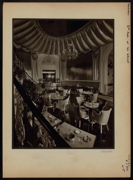 Manhattan: 5th Avenue - 61st Street