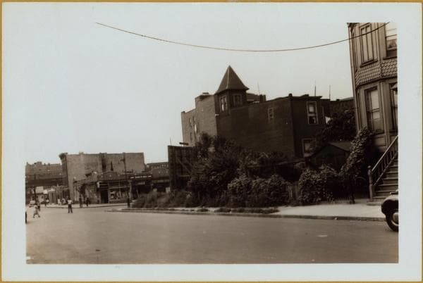 Bronx: Bathgate Avenue - 187th Street, 1942