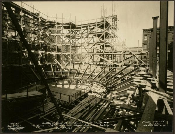 140 West 137th Street (7th Avenue - Lenox Avenue), 1924
