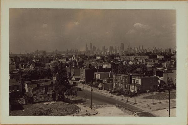 Queens: Astoria Boulevard - 8th Street, 1927