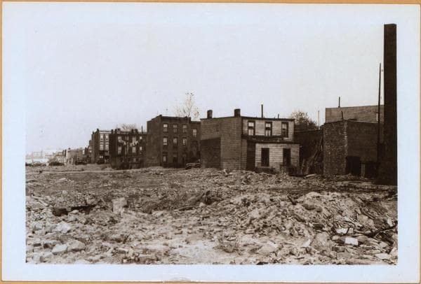 Brooklyn: 3rd Avenue - 25th Street, 1940