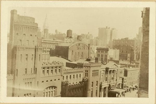 Manhattan: 14th Street - 6th Avenue, 1929