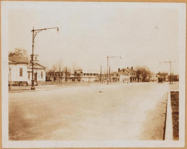 Brooklyn: Kings Highway - 40th Street (East), 1926