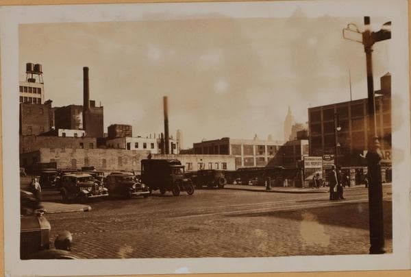 Manhattan: 11th Avenue - 57th Street, 1933–1936