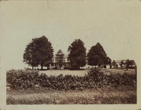 Queens: Fresh Meadow Lane - Auburndale Lane, 1922