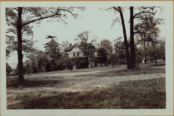 Richmond: Clove Road - Forest Avenue, 1932–1935