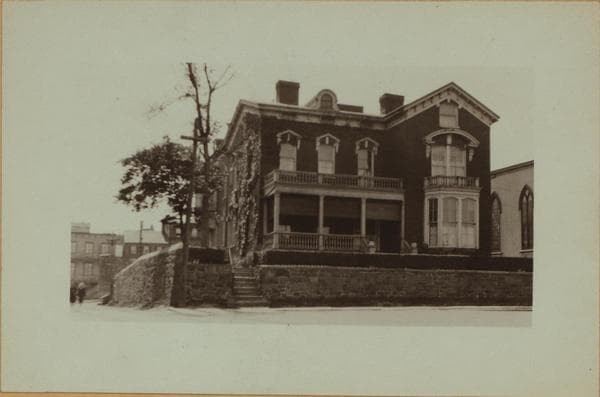 Richmond: St. Marks Place - Hyatt Street, 1926