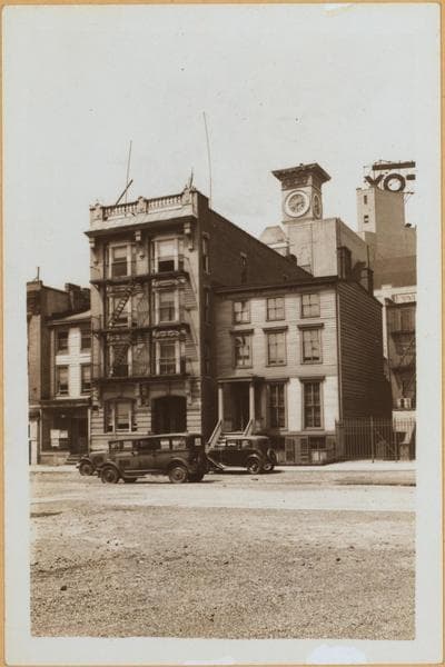 Brooklyn: Schermerhorn Street - Nevins Street, 1933