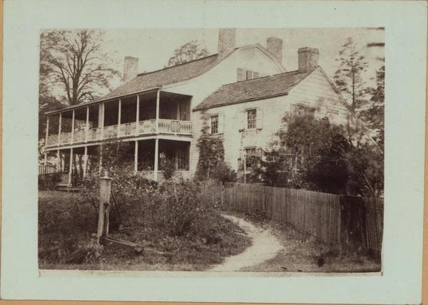 Queens: 57th Avenue - 58th Street, 1900