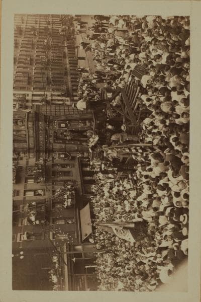 Feast of Saint Anthony of Padua., 1930