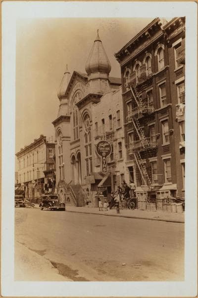 Brooklyn: Thatford St. - Sutter Ave., 1931