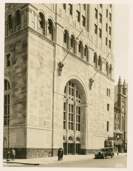 Brooklyn - Hanson Place - Ashland Place