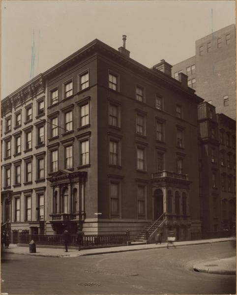 Manhattan: Madison Avenue - 37th Street (East), 1921