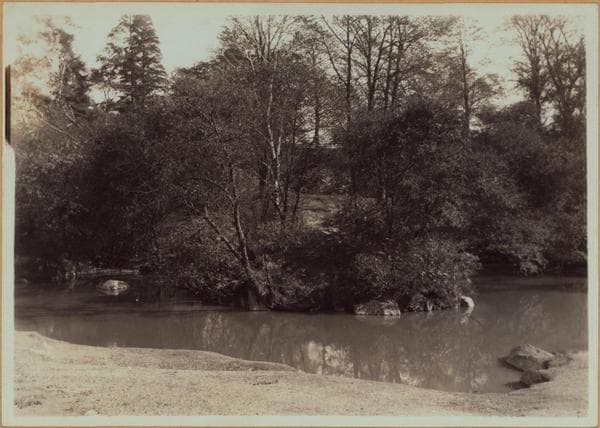 Richmond: [Staten Island] - Clove Lakes Park - Brook's Lake., 1910
