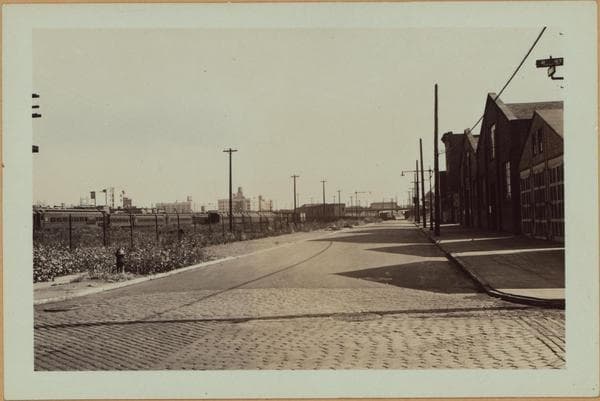Queens: 54th Avenue - 2nd Street, 1936