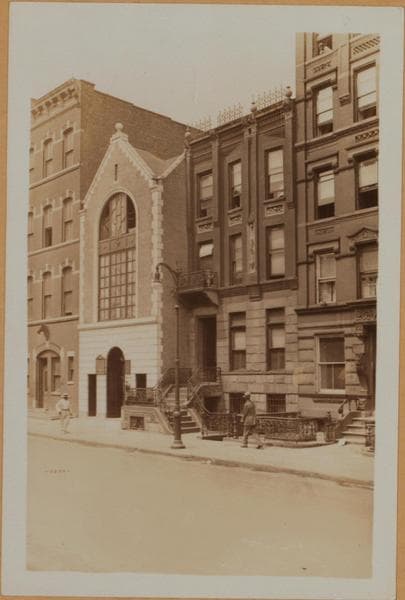 Manhattan: 132nd Street (West) - 7th Avenue, 1931