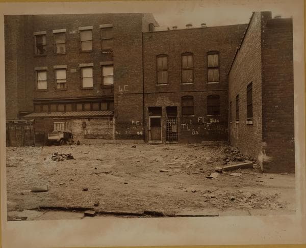 Manhattan: 122nd Street - 3rd Avenue, 1931