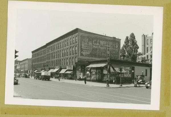 Fulton Street - Throop Avenue - Kingston Avenue, north side, 1942-05-14