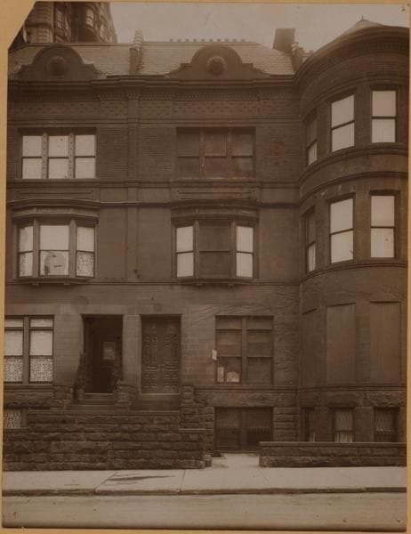 Manhattan: 74th Street (West) - Broadway, 1911