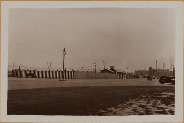 Manhattan: 12th Avenue - 46th Street, 1931–1932