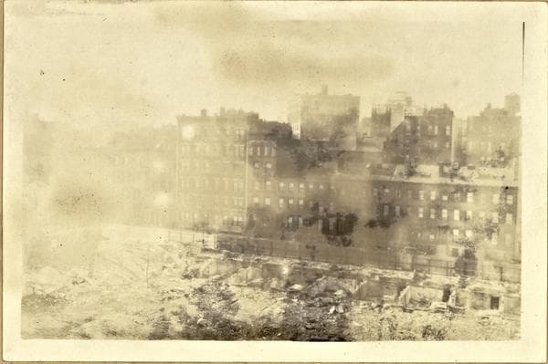 Manhattan: 15th Street - 8th Avenue, 1931