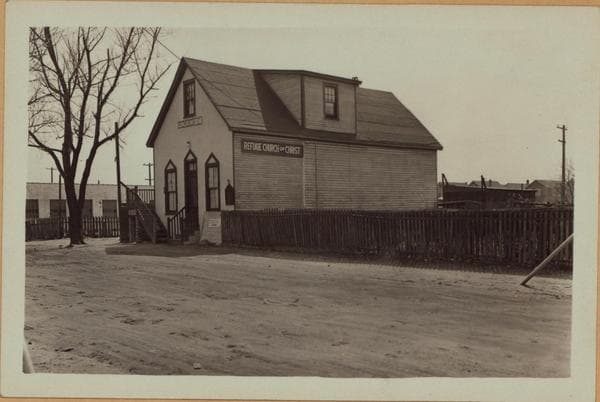 Queens: 159th Street - 109th Avenue, 1932