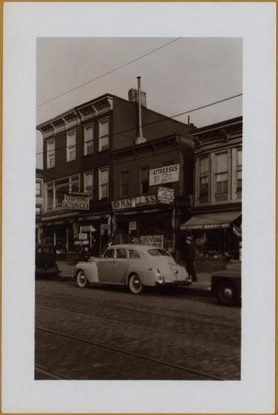 Brooklyn: 5th Avenue - 11th Street, 1941