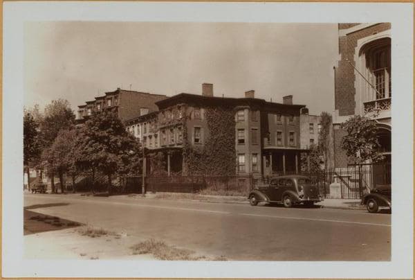 Brooklyn: Washington Ave. - Atlantic Ave., 1941