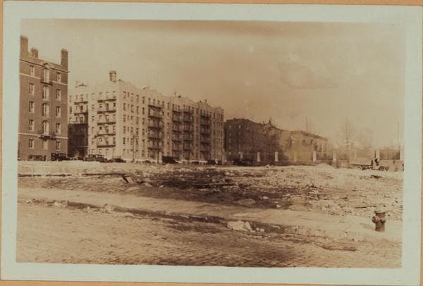 Manhattan: York Avenue - 64th Street, 1930