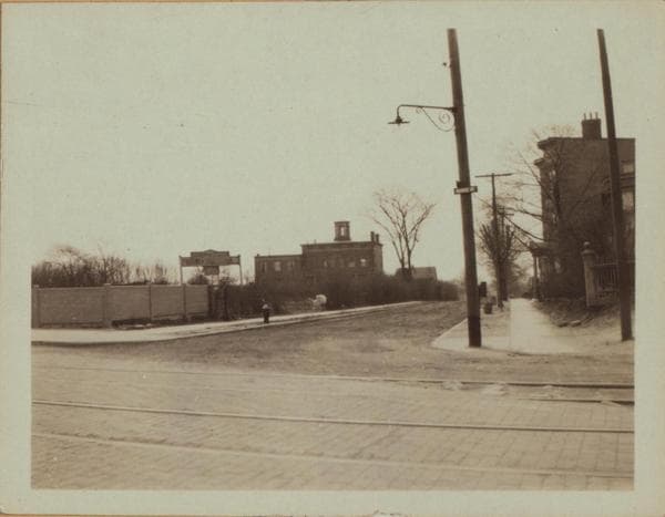 Queens: 63rd Street - Woodside Avenue, 1925
