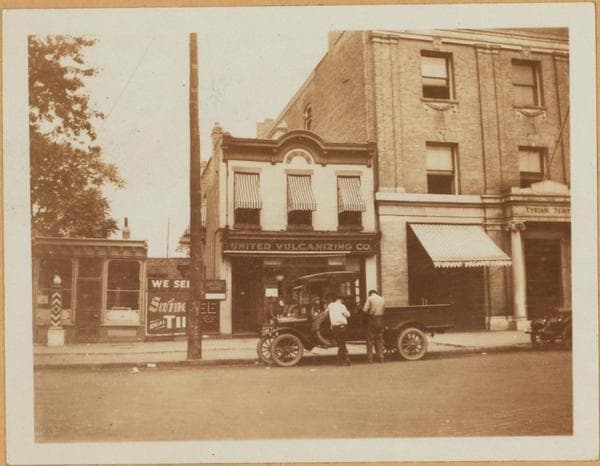 Brooklyn: Pennsylvania Avenue - Atlantic Avenue, 1922