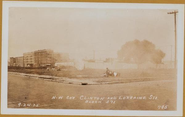 Brooklyn: Clinton Street - Lorraine Street